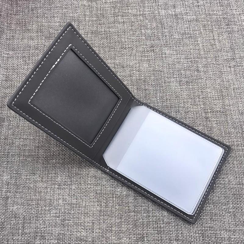 Goyard Goyardine Card Holder Grey